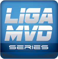 Logo de Liga MVD