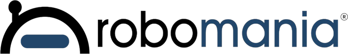 Logo de Robomania